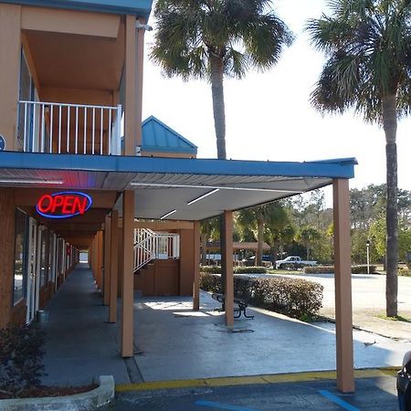 Econo Lodge Brunswick I-95 Extérieur photo