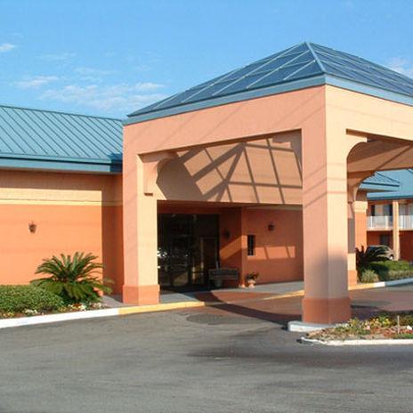 Econo Lodge Brunswick I-95 Extérieur photo