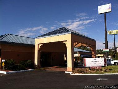 Econo Lodge Brunswick I-95 Extérieur photo
