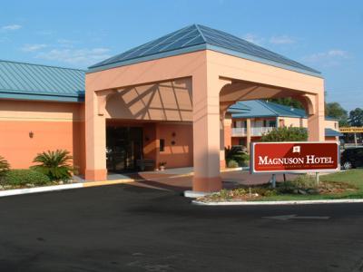 Econo Lodge Brunswick I-95 Extérieur photo