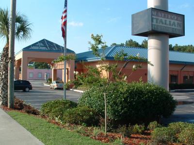 Econo Lodge Brunswick I-95 Extérieur photo