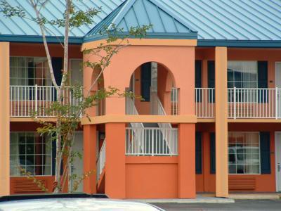 Econo Lodge Brunswick I-95 Extérieur photo
