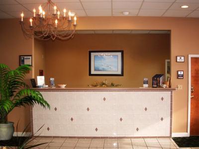 Econo Lodge Brunswick I-95 Extérieur photo